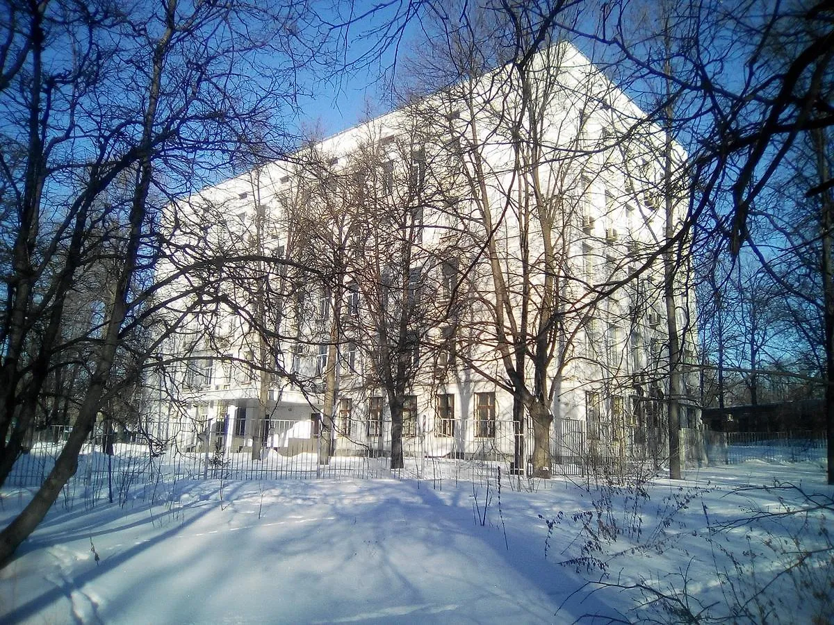 Vechnyy Zov Sokolniki Hotel Moscow