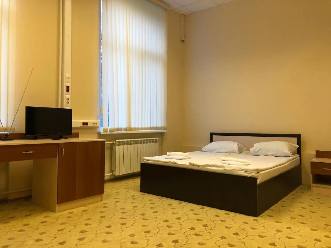 Hôtel Vechnyy Zov Sokolniki à Moscou 2*,